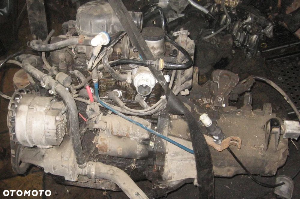 silnik motor alternator półoś rozrusznik SEICENTO 900 - 1