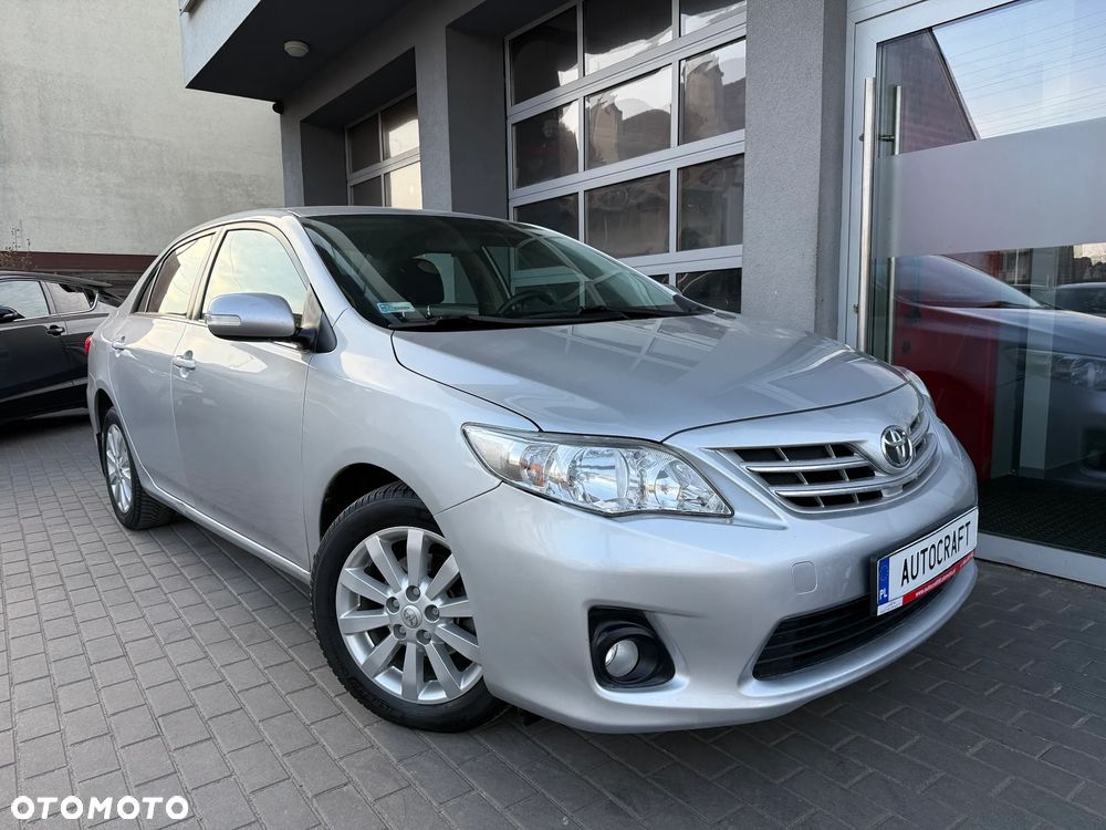 Toyota Corolla 1.6 Premium - 1
