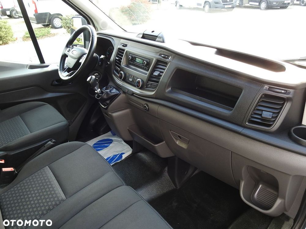 Ford TRANSIT CHŁODNIA KONTENER -10*C ZASILANIE 230V TEMPOMAT KLIMATYZACJA LEDY PNEUMATYKA BLIŹNIACZE KOŁA  130KM - 41