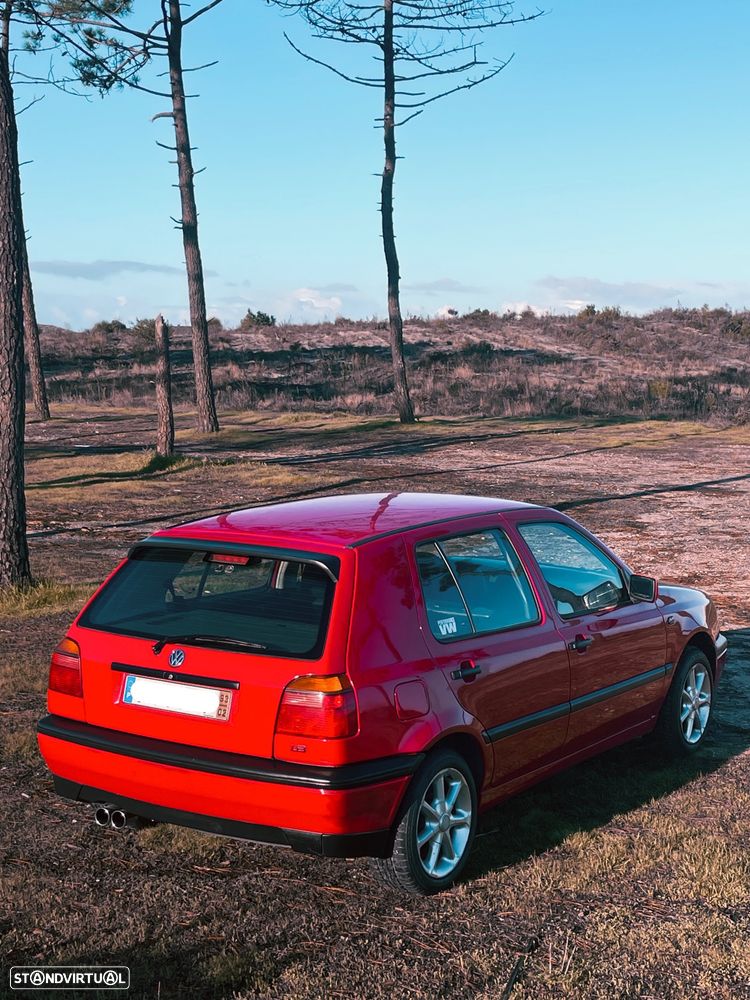 VW Golf Alltrack - 2