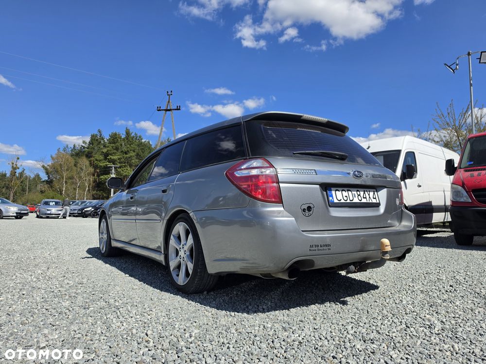 Subaru Legacy - 5