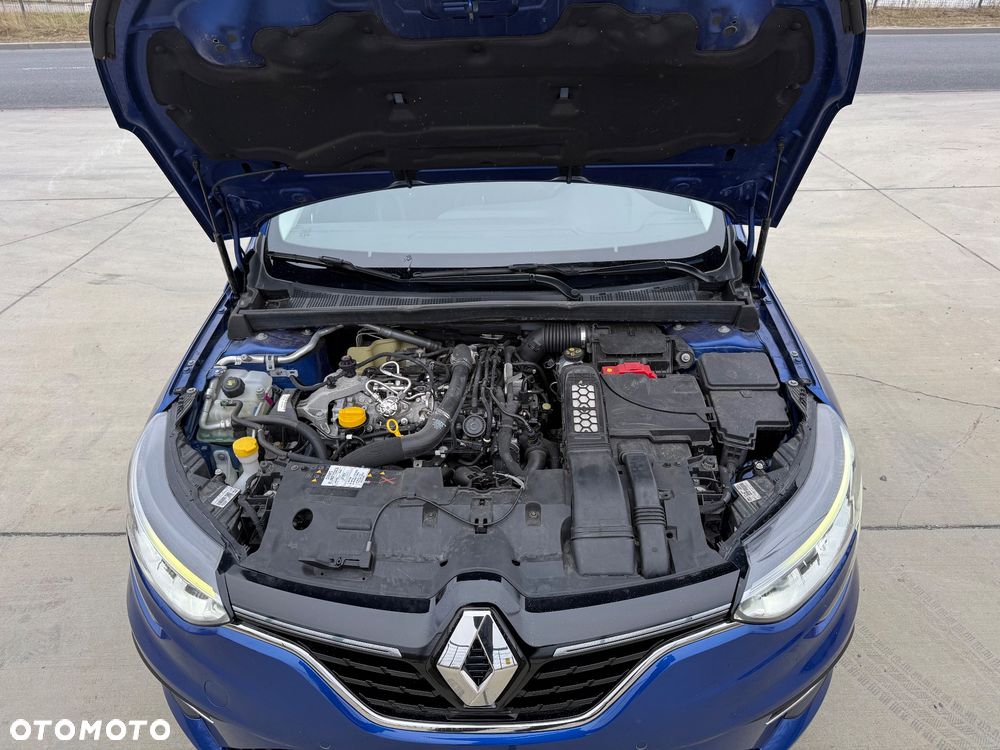 Renault Megane 1.3 TCe FAP Intens EDC - 16