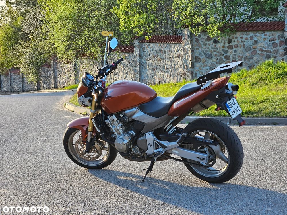 Honda Hornet - 3