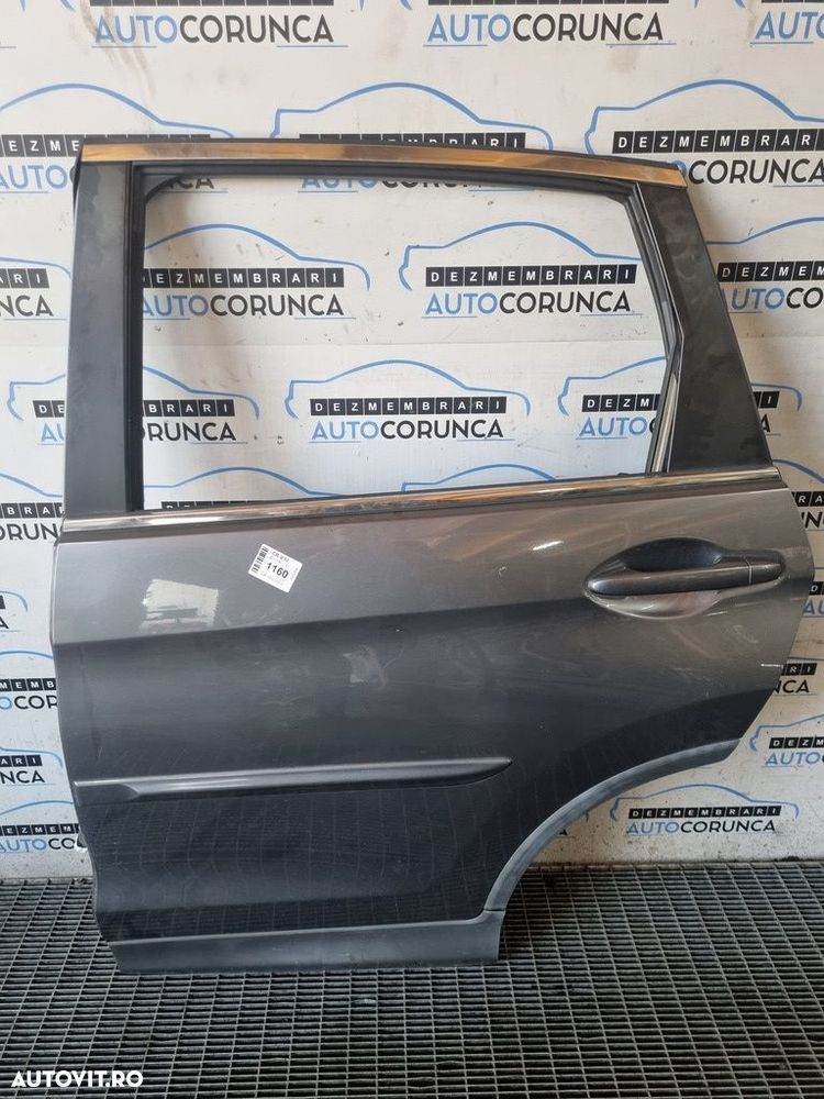 Usa Stanga Spate Honda CR - V IV 2012 - 2018 SUV 4 Usi GRI (1160) - 1