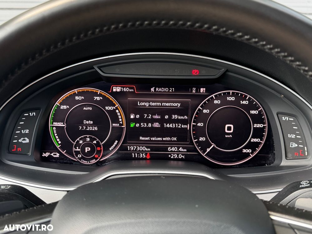 Audi Q7 3.0 TDI e-tron quattro tiptronic - 25