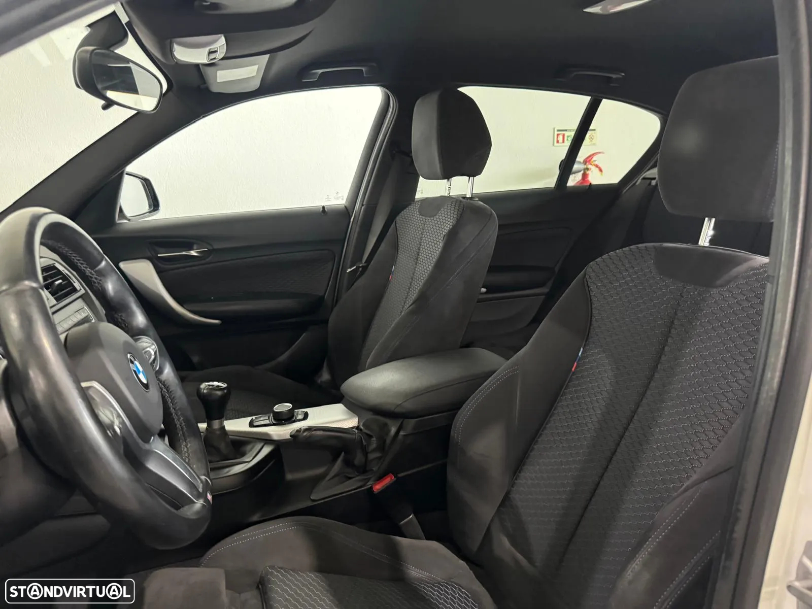BMW 116 d EfficientDynamics - 14
