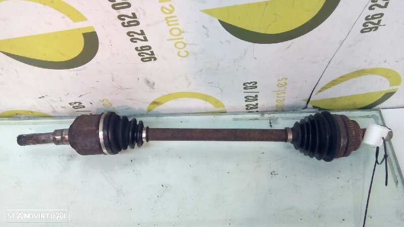 TRANSMISSÃO TRASEIRA ESQUERDA LAND ROVER FREELANDER 2.0 DI 4X4 98CV 1994CC - 1