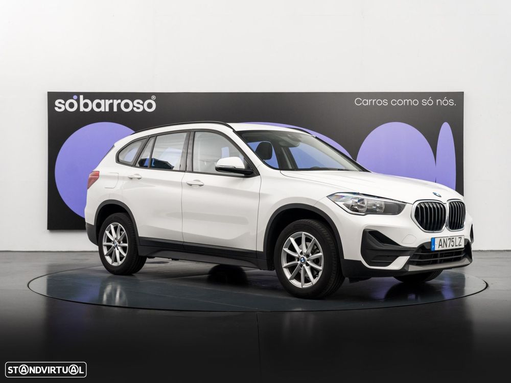 BMW X1 16 d sDrive Advantage Auto - 7