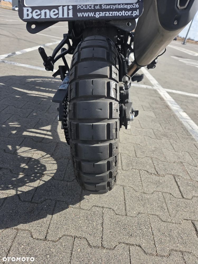 Benelli TRK 702X - 21