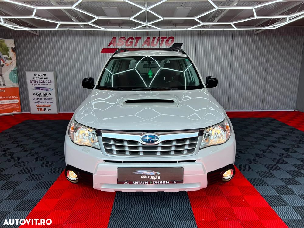Subaru Forester - 3