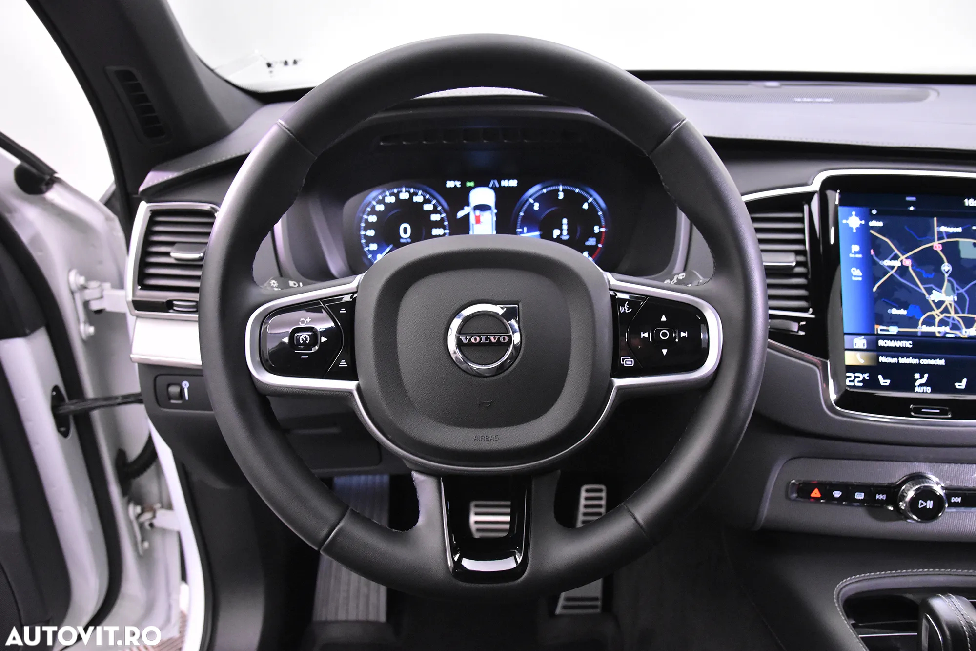 Volvo XC 90 B5 D AWD Geartronic RDesign - 17