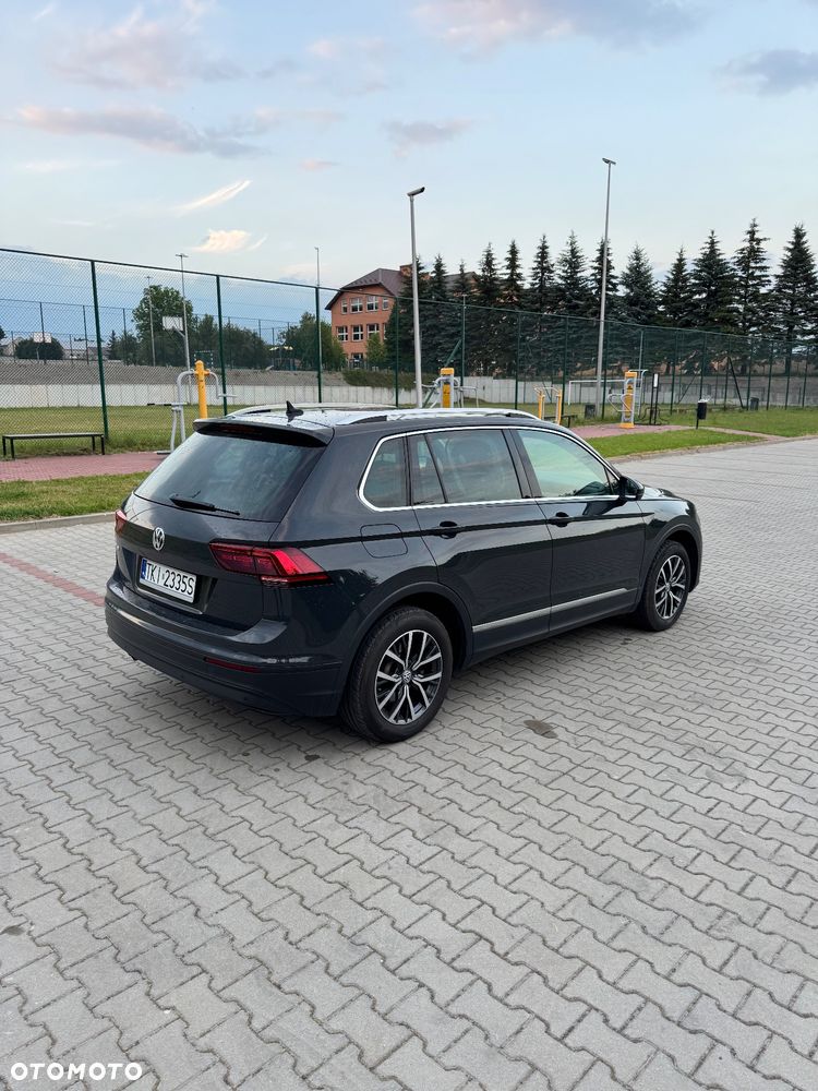 Volkswagen Tiguan 1.5 TSI EVO Trendline - 9