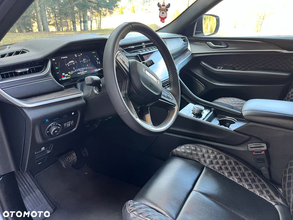 Jeep Grand Cherokee 2.0 4xe PHEV Summit Reserve - 18