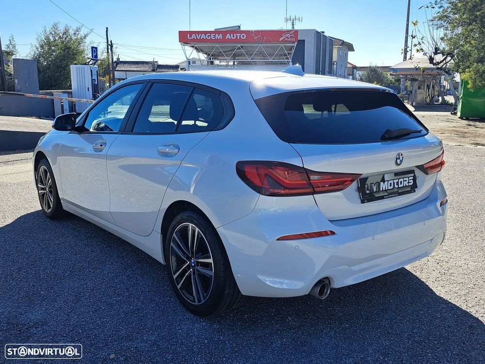 BMW 116 i Line Sport - 13