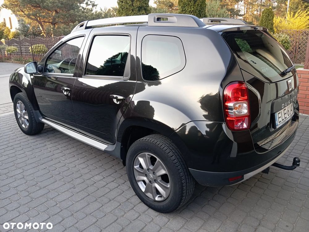 Dacia Duster 1.6 SCe Laureate S&S - 1