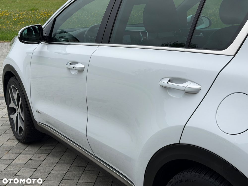 Kia Sportage 1.6 T-GDI AWD DCT GT LINE - 15
