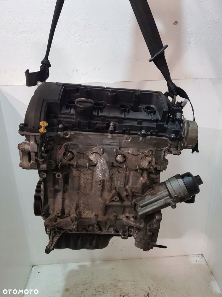 silnik kompletny gu31 10fhbr 1.4 1.6 vti peugeot-citroen-mini-bmw 140tys km - 5
