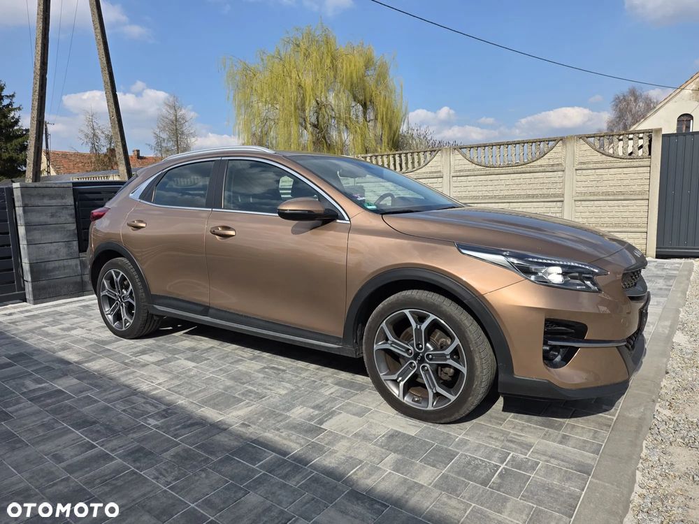 Kia XCeed 1.6 GDI PHEV L Business Line DCT - 2