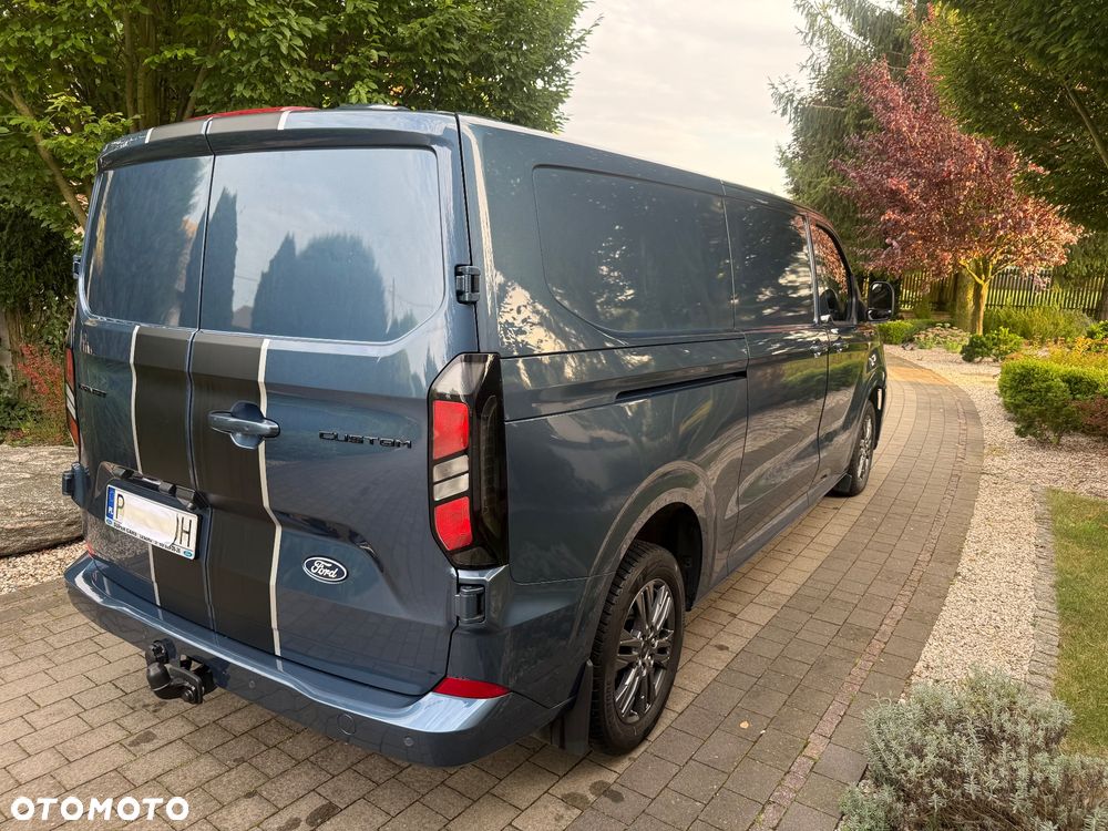 Ford Transit Custom 320 L2H1 Limited 2.0 150KM - 8