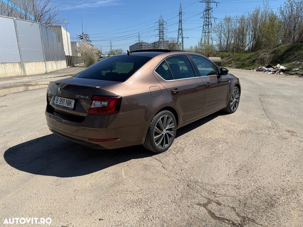Skoda Octavia 2.0 TSI DSG 4X4 Laurin&Klement - 11