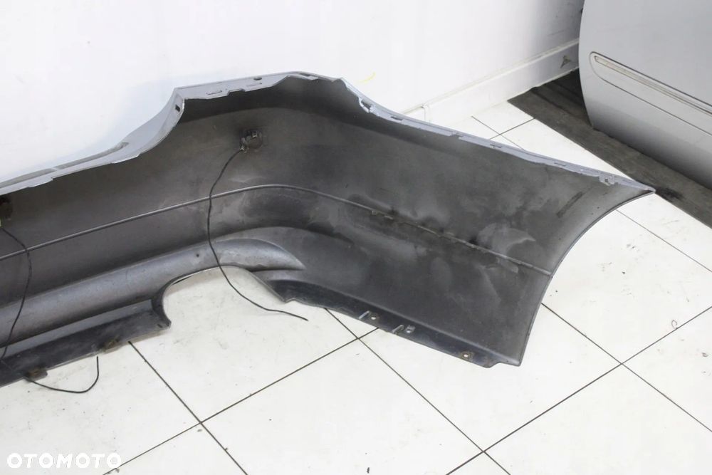 BMW 3 E90 LIFT 08R- ZDERZAK TYŁ TYLNY 896 PDC - 13