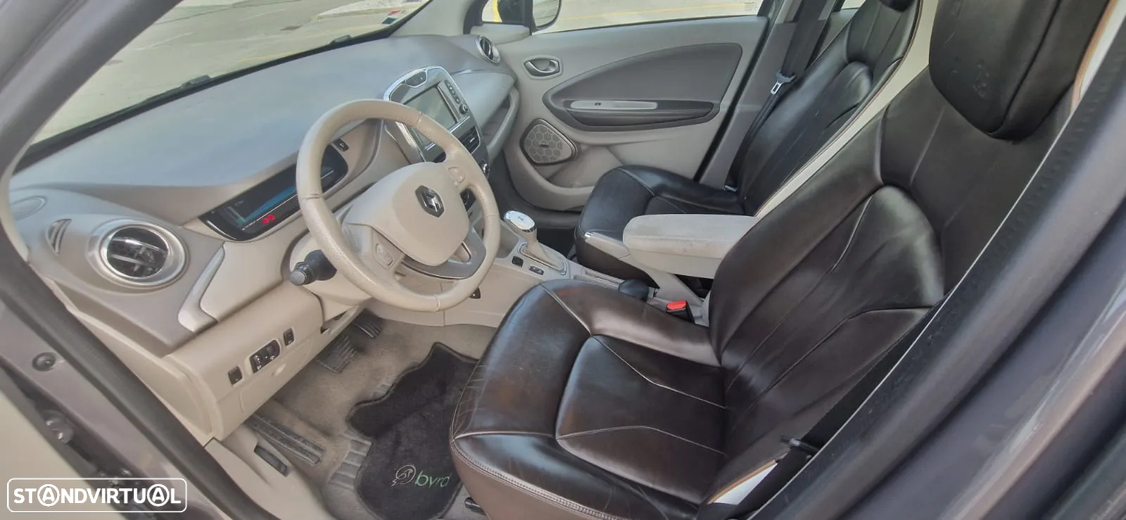 Renault Zoe (s/ Bateria) Bose 40 Flex - 22