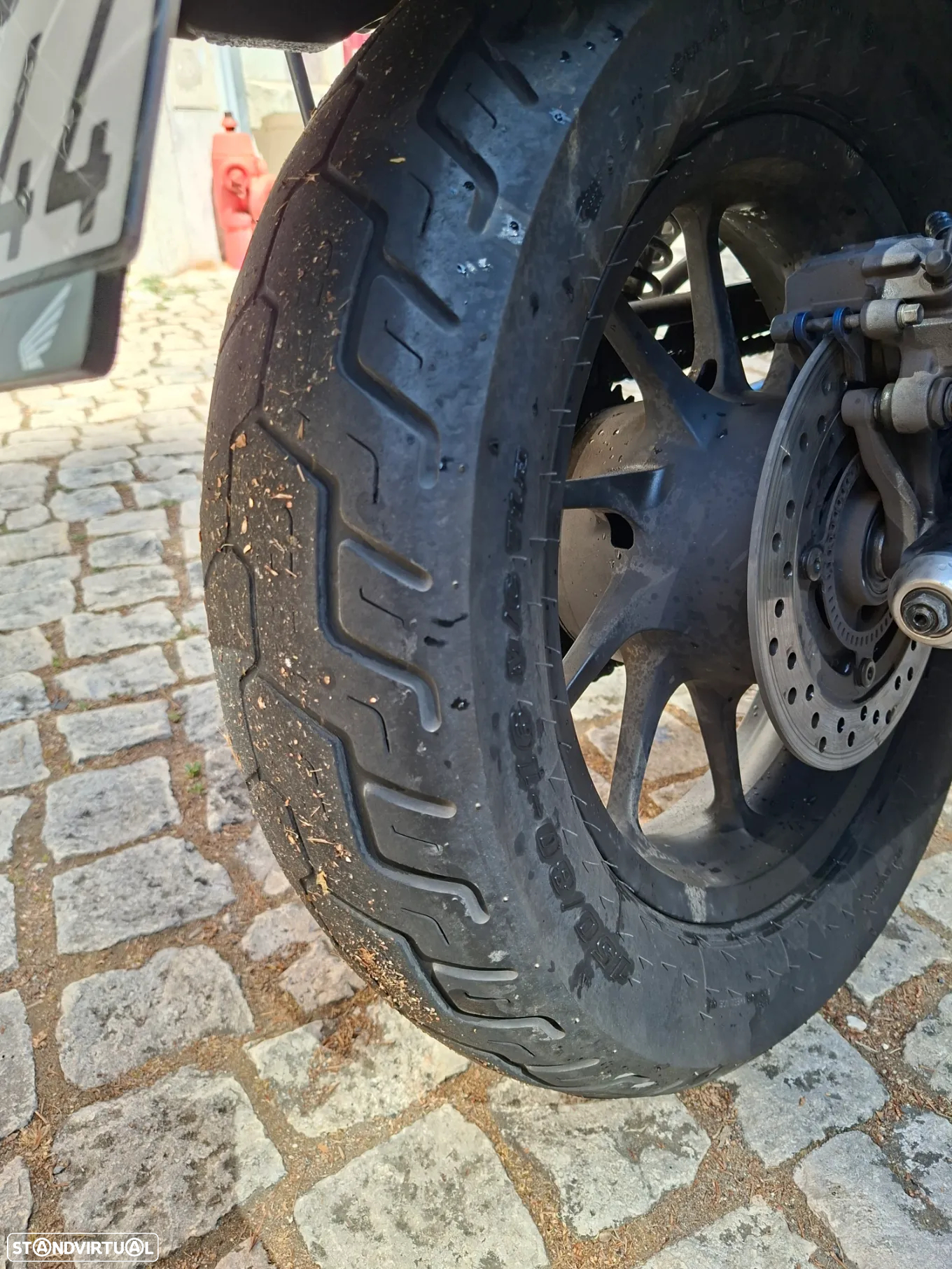 Honda CMX CMX500A - 15