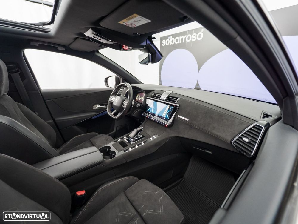 DS DS7 Crossback E-Tense Performance Line EAT8 - 41