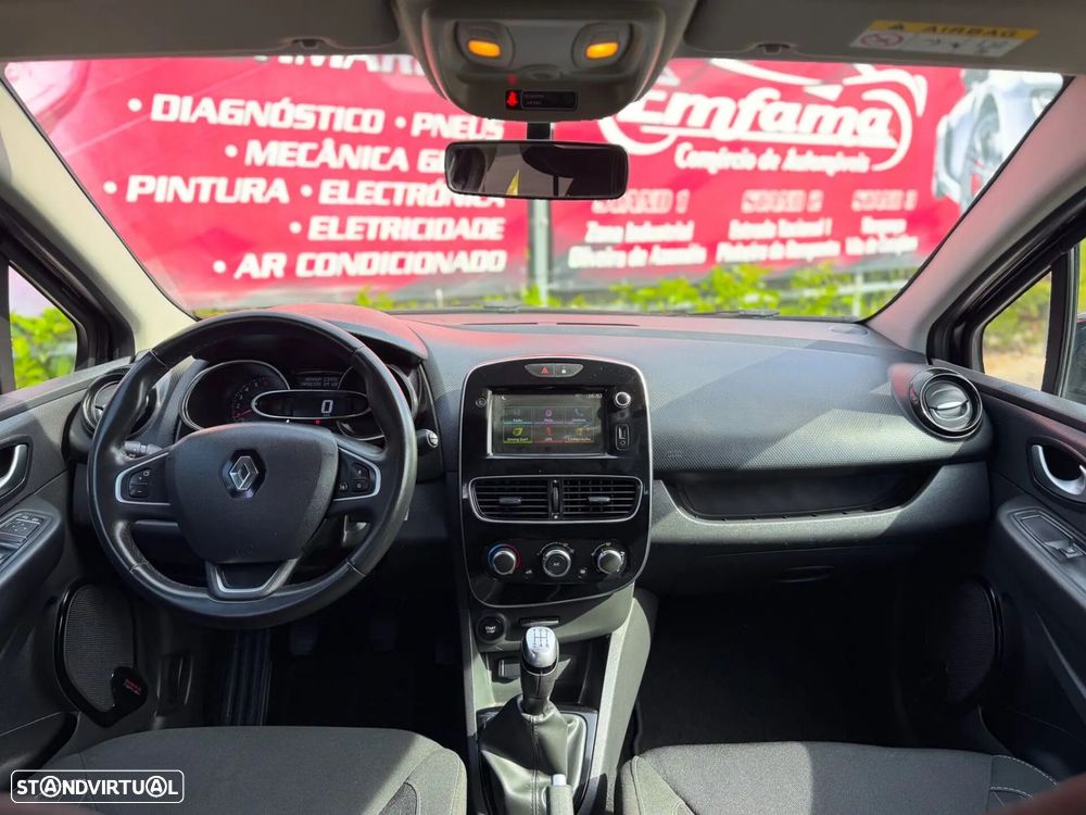 Renault Clio 0.9 TCe Limited - 14