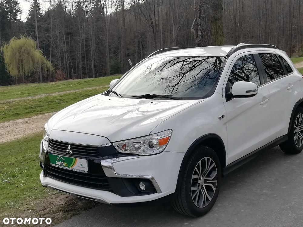 Mitsubishi ASX 1.6 DID Invite 4WD AS&G - 13