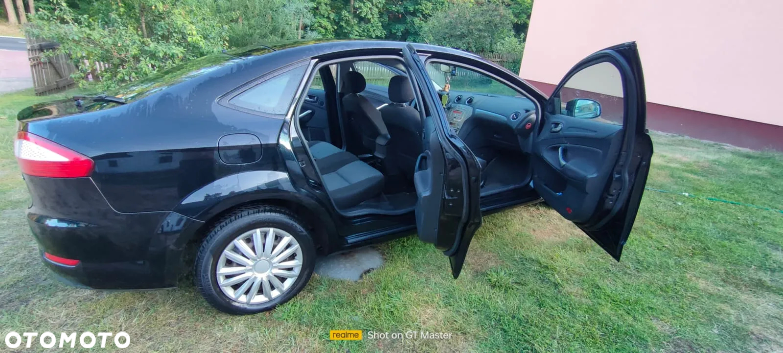 Ford Mondeo 1.8 TDCi Ambiente - 5
