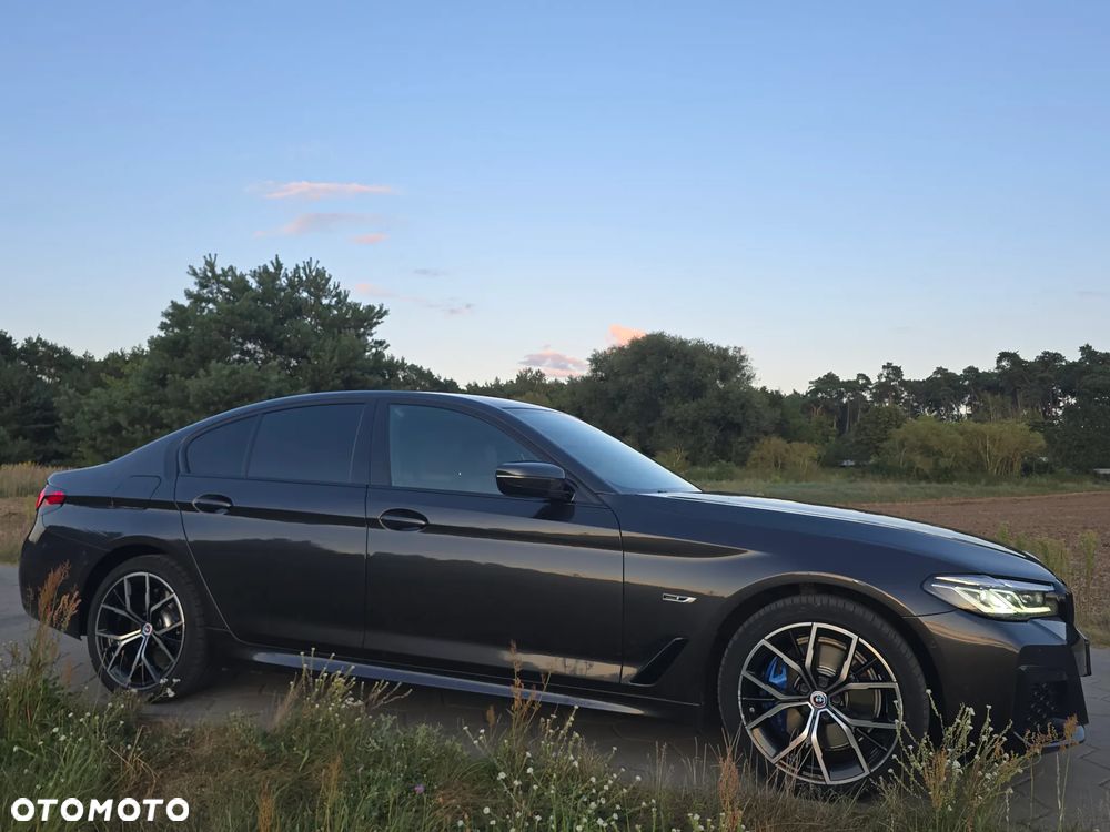 BMW Seria 5 530e M Sport sport - 6