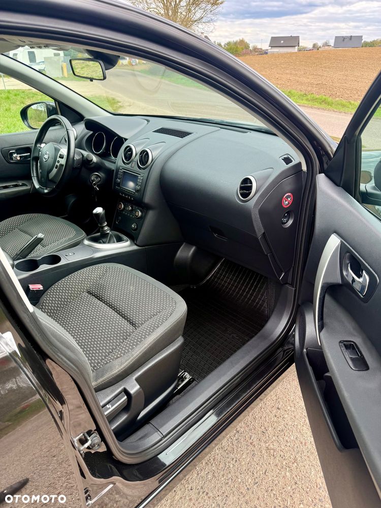 Nissan Qashqai 1.5 dCi Tekna - 11