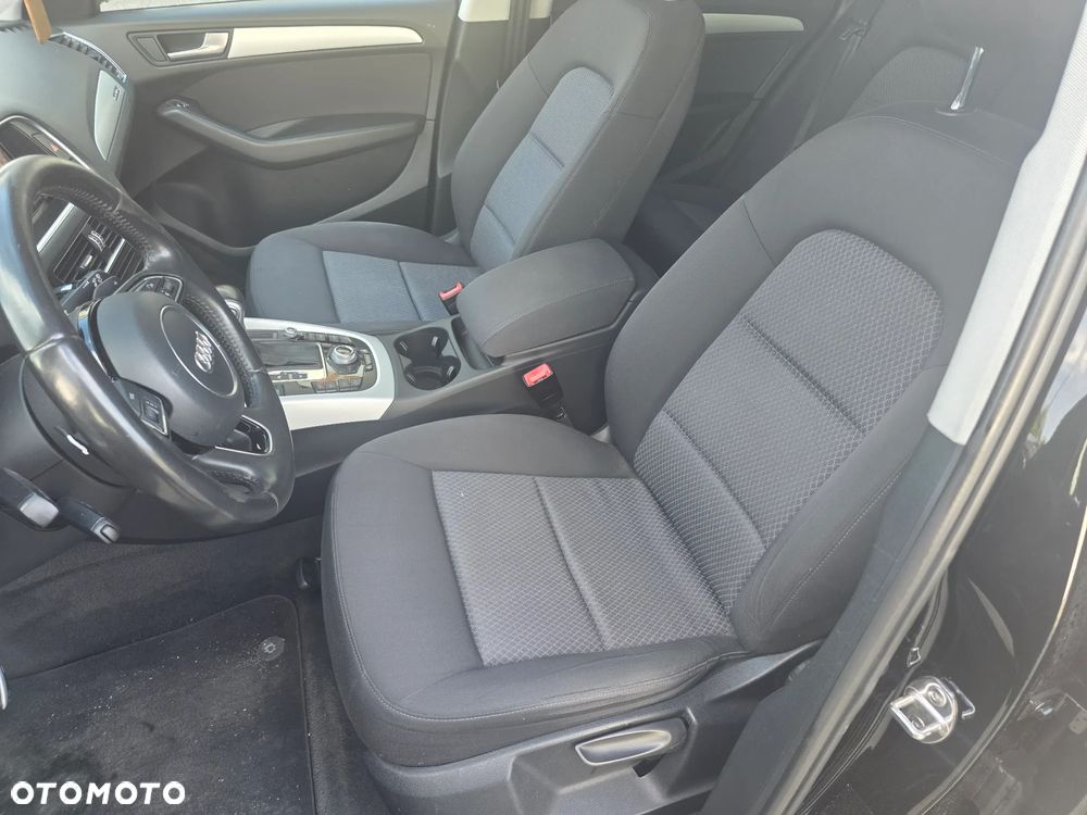 Audi Q5 2.0 TDI Quattro S tronic sport - 18