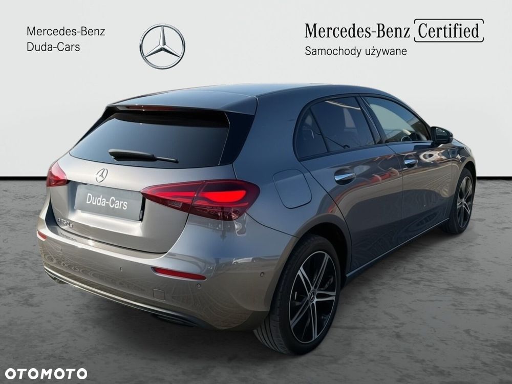 Mercedes-Benz Klasa A 250 e PHEV Progressive 8G-DCT - 5