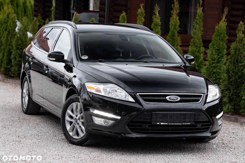 Ford Mondeo 2.0 TDCi Sport - 4