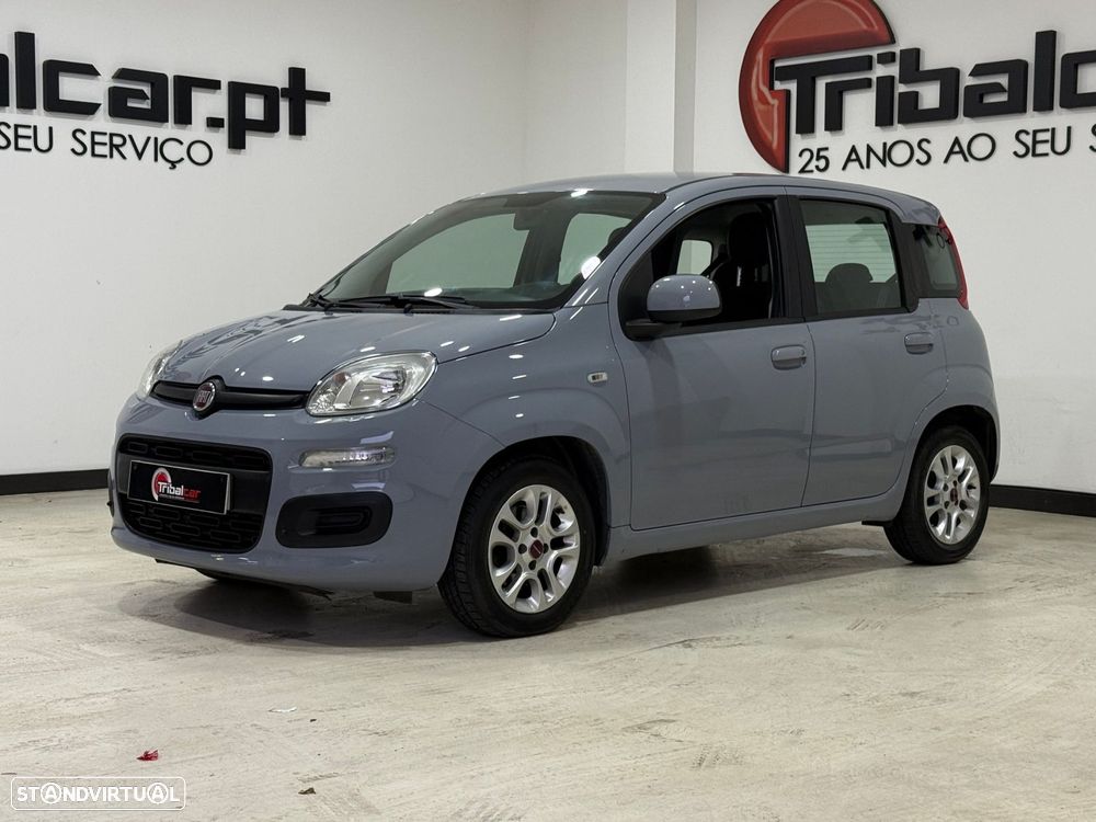 Fiat Panda 1.2 Lounge S&S - 8