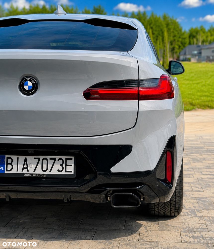 BMW X4 xDrive30i M Sport Edition - 10
