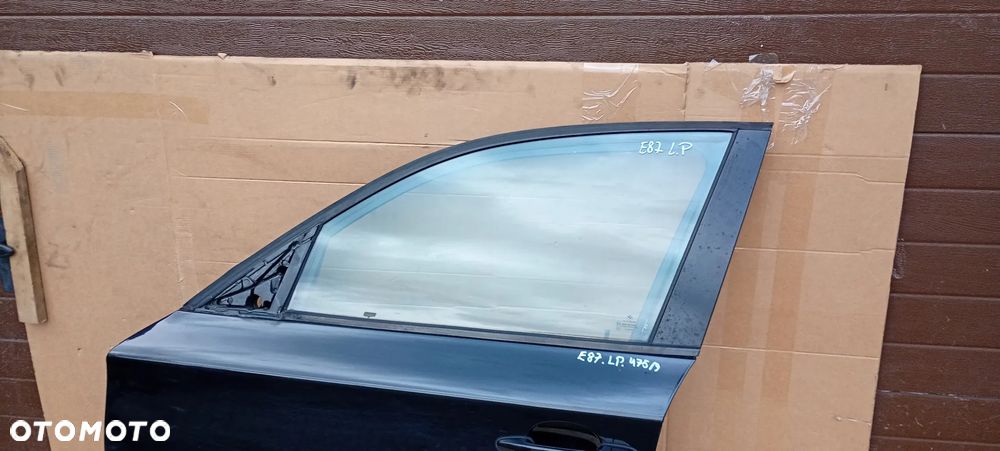 Drzwi lewy przód przednie lewe BMW I E87 475 475/9 - 4