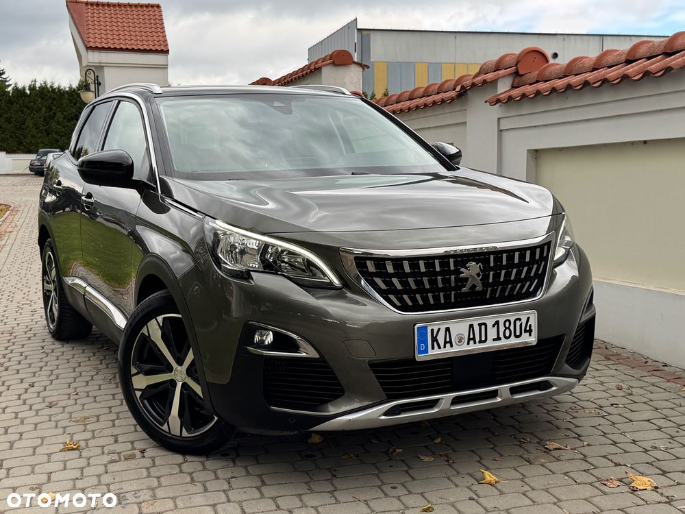 Peugeot 3008 2016 photo 3