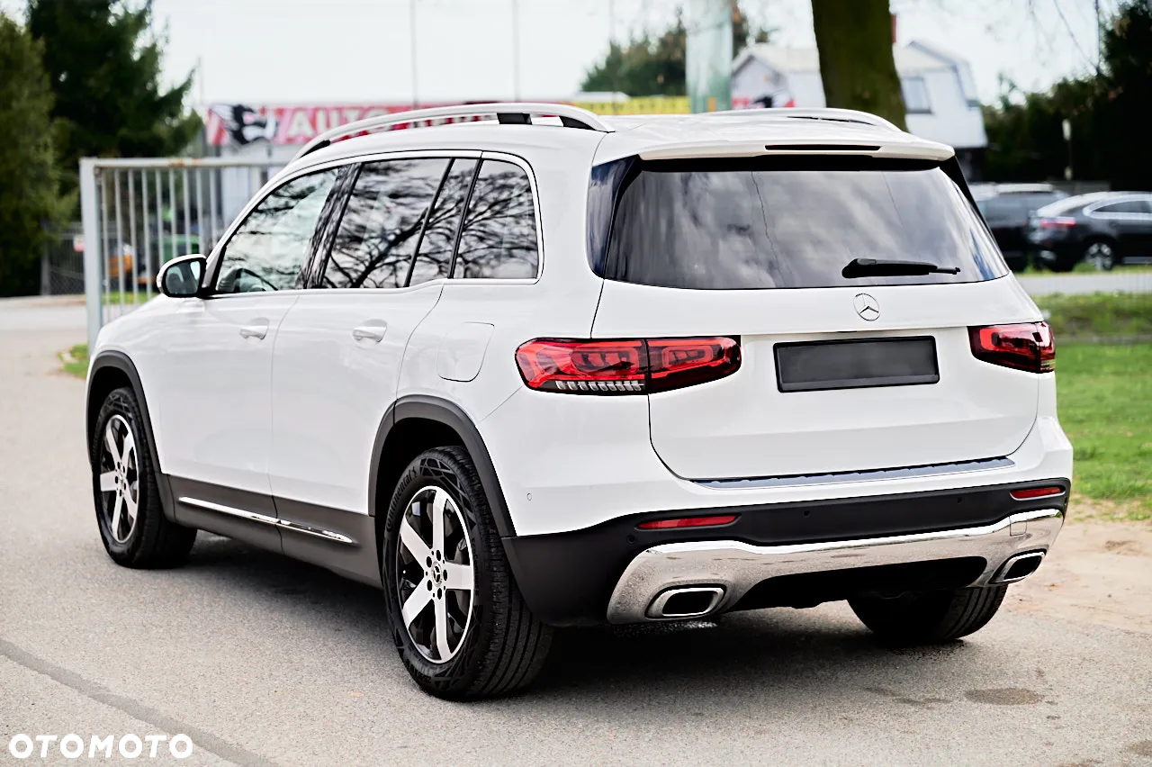 Mercedes-Benz GLB 200 d Progressive 8G-DCT - 8