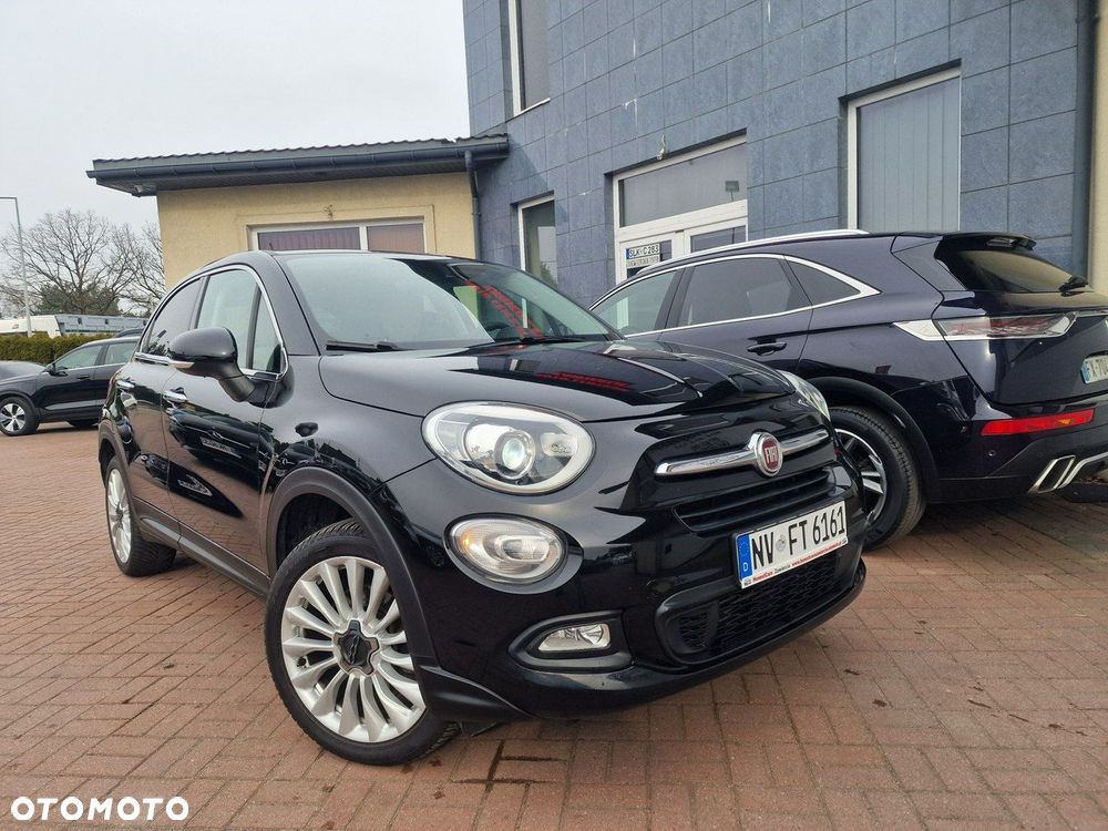 Fiat 500X - 13