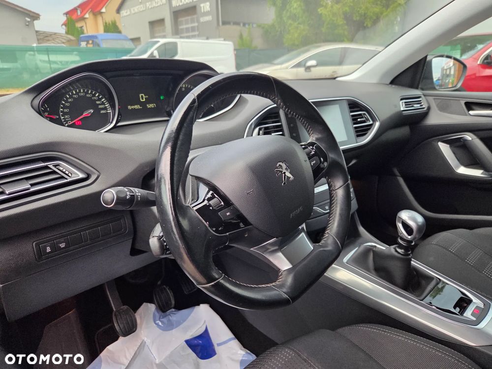 Peugeot 308 BlueHDi 120 Stop & Start GT-Line Edition - 14
