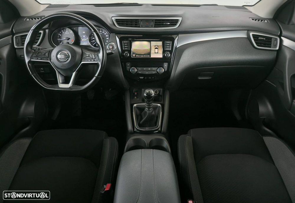 Nissan Qashqai 1.3 DIG-T N-Connecta - 7