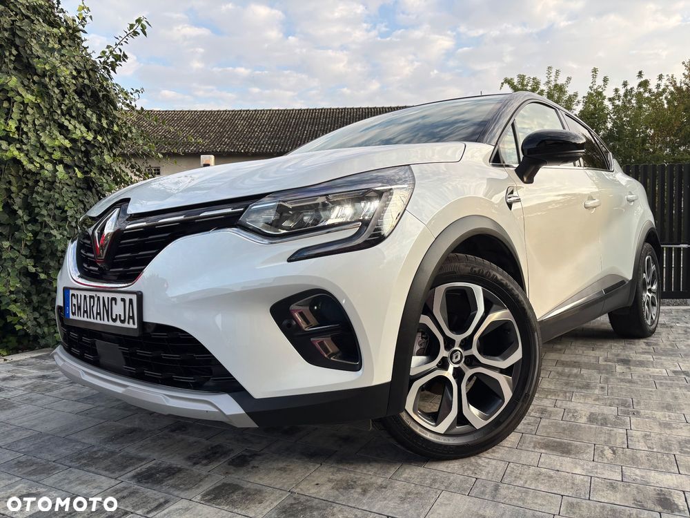 Renault Captur TCe 140 GPF INTENS - 6