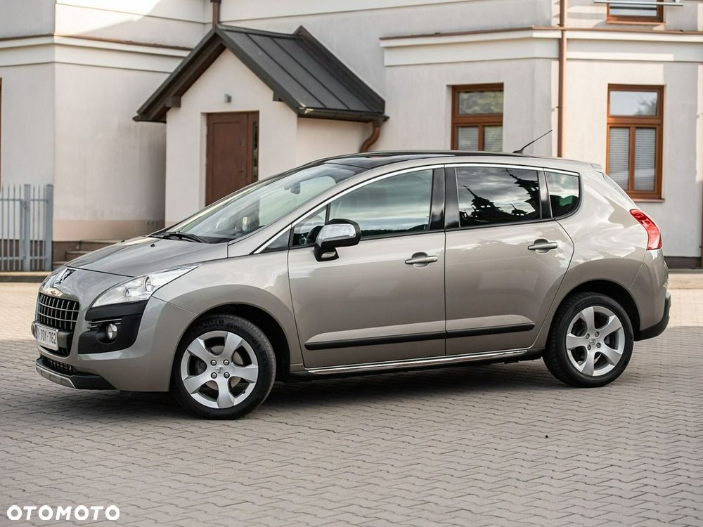Peugeot 3008 HDi 115 Allure - 13