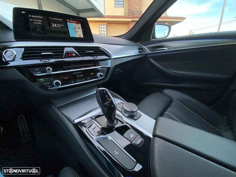 BMW 520 d Pack M Auto - 6