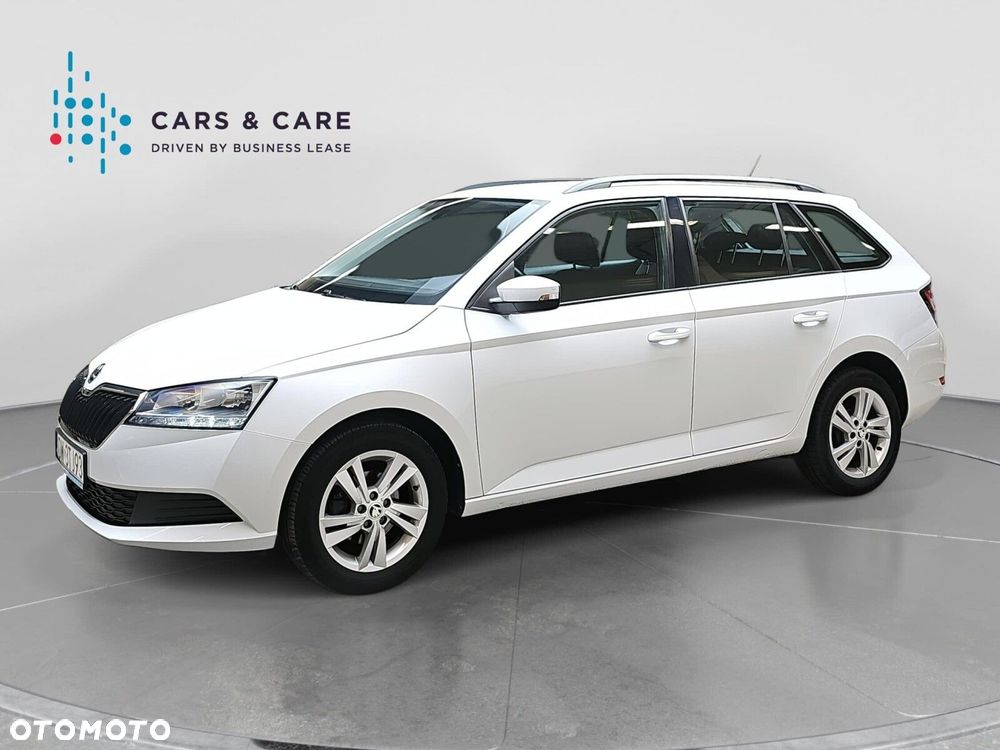 Skoda Fabia 1.0 TSI Ambition - 27