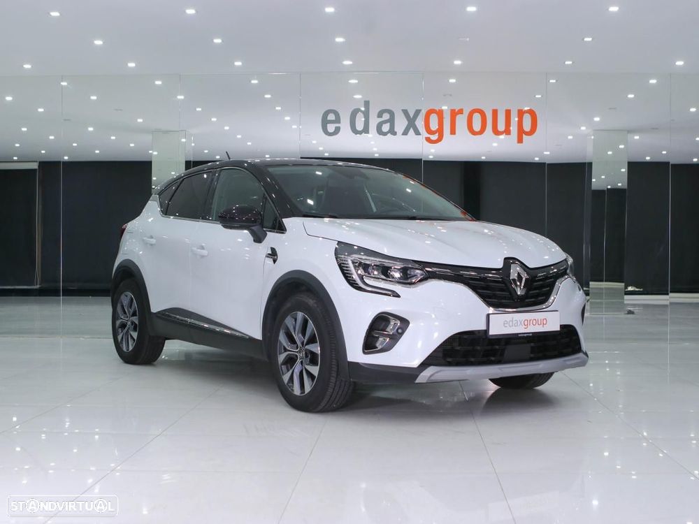 Renault Captur 1.0 TCe Exclusive - 1