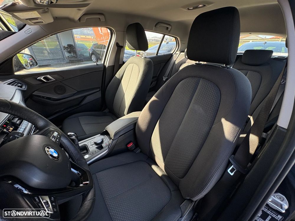 BMW 116 d Advantage - 9